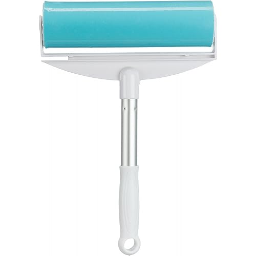 Trixie XXL Plüschrolle Silikon 20 × 30 cm Blan, Weiß