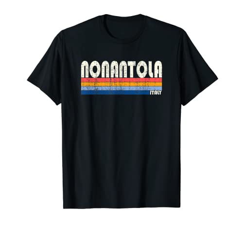 Che tu sia di Nonantola, IT o semplicemente visita, sii pronto per i complimenti quando le persone vedono questo design!