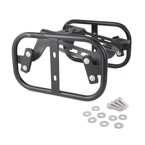 Support de montage moto NC700X contre le glissement des bagages lourds