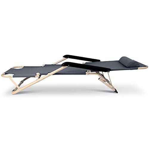 Chaise pliante de camping compacte contre le manque d'espace