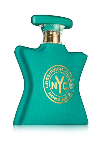 Bond No9 Greenwich Village Unisex Eau de Parfum, 100 ml