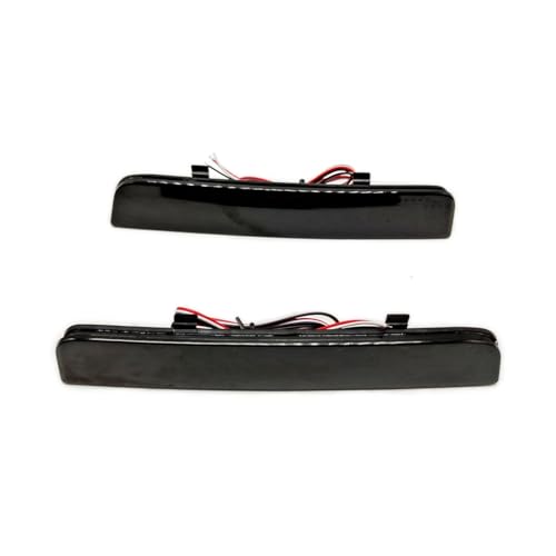 Feu LED pare-chocs arrière fumé haut de gamme Range Rover L322