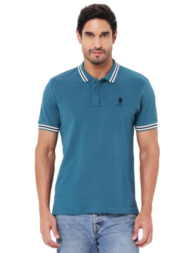 Image of U.S. Polo ASSN. Men Polo Shirt