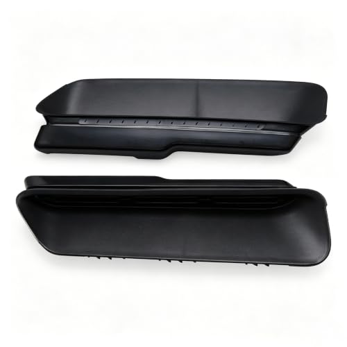 Paire de cadres de capot ajustement OEM parfait Dodge Challenger 2015-2023 - 5