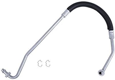 Sunsong 5801273 Engine Oil Cooler Hose Assembly