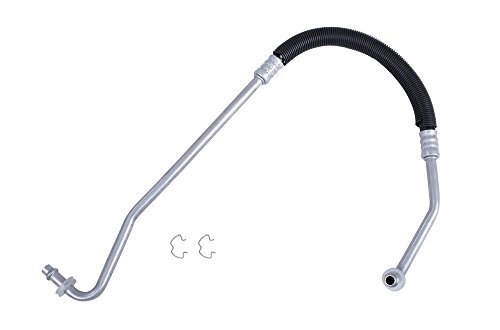 Amazon.com: Sunsong 5801273 Engine Oil Cooler Hose Assembly  