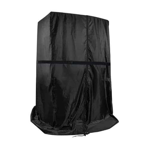 Vdaxvme Outdoor Protection Robust Cover with Adjustable Fastening Straps Dustproof Game Protection