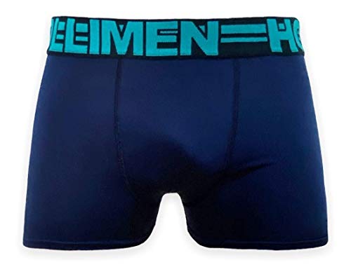 Kit 20 Cuecas Boxer Box Algodão + 12 Meia Social