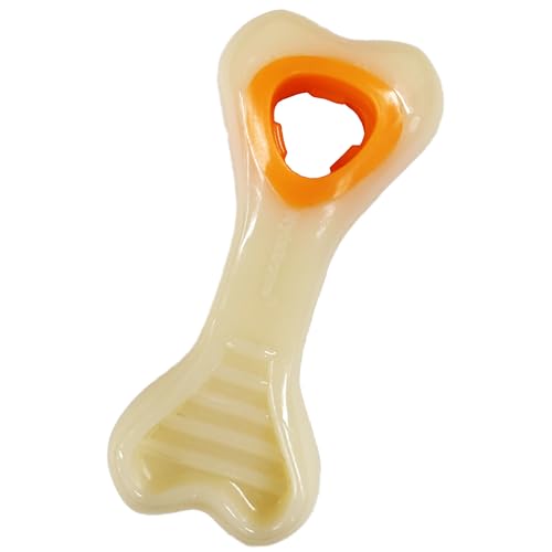 Nylabone Knuckle Bone Pop-In Treat Toy Petite