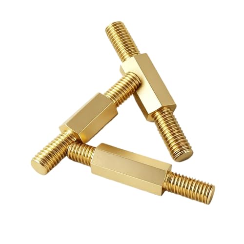 Entretoise hexagonale en laiton M4 18mm pour assemblage de cartes électroniques