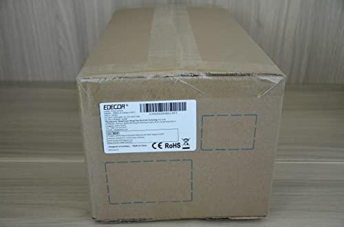 EDECOA inverter 24v 220v 2000w trasformatore di