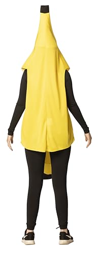 Disfraz completo de plátano Ultimate Banana para adolescentes miniatura 3
