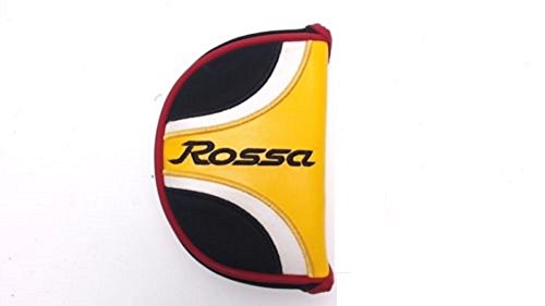 Taylormade Rossa Half-Mallet Putter Headcover - Heel Shaft