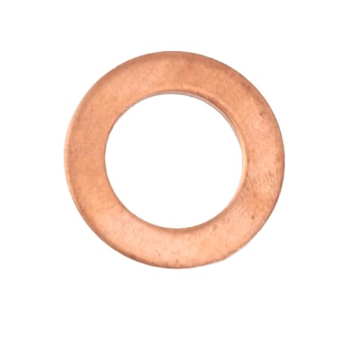 Joint en cuivre M12 anti-fuite pour vidange moteur haute température