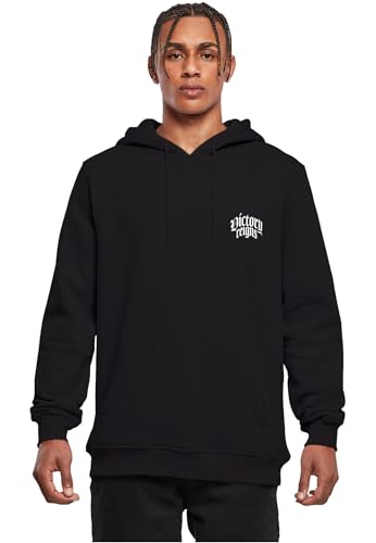 Mister Tee Victory Reigns Hoody premium, conçu en coton doux de haute qualité