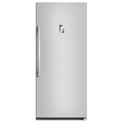 Midea 14 Cu. Ft. Convertible Upright Freezer
