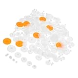 ERINGOGO 1バッグ子供用プラスチックギア 入り ダムスル 手作りおもちゃ用