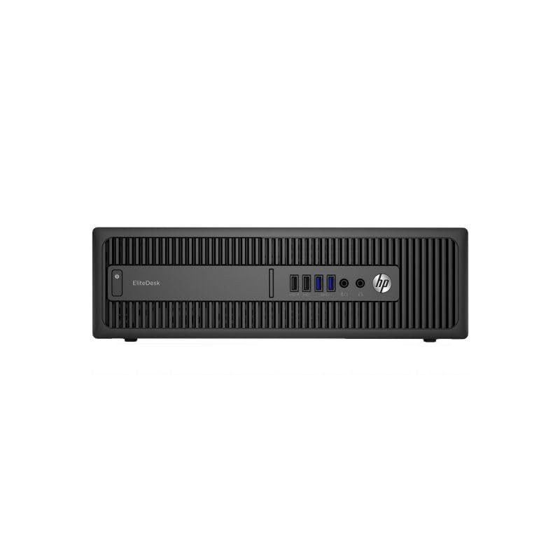 HP PC EliteDesk 800 G2 SFF Intel I5-6500 RAM 8 GB SSD 240 GB W11 WiFi (ricondizionato)