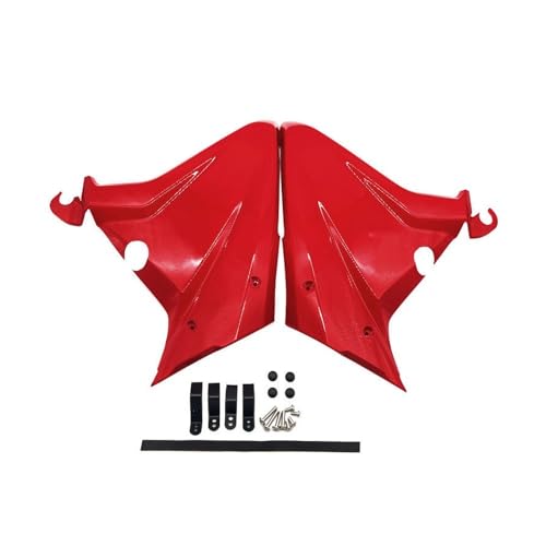 Panneau de couverture lateral siege CBR650R 2019-2022 - 5