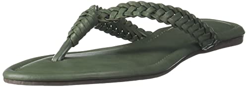 Inc.5 Flat Fashion Sandal For Womens (B09NQ9HV88) Amazon Price History, Amazon Price Tracker