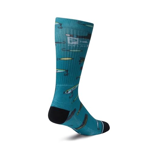 PELAGIC Lured Socks2