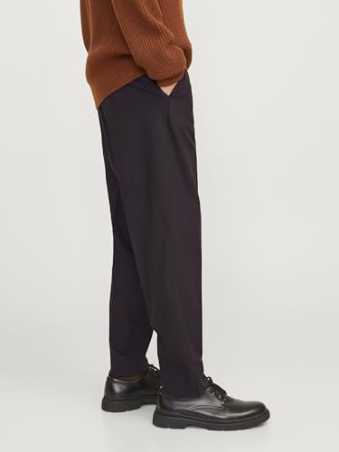 JACK & JONES Herren Jpstace Jjleo Noos Chinohose, Wren ,33W / 34L – Ansicht 6
