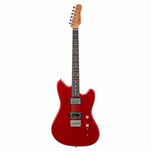 KGD Jazzmaster Mahogany