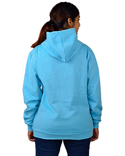 Image of Unisex Fleece Hoodies with Pockets Hooded Neck Full Sleeves Regular Fit BTS Printed Theme and Standard Length