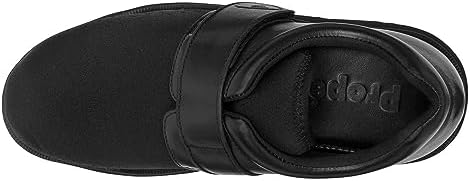 Propét Men's MPED3 Pedwalker 3 Oxford,Black,11 XX (US Men's 11 EEEEE) | Image 3