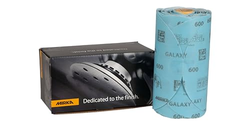 Abrasif de qualité supérieure grain 600 pour finitions sur métal