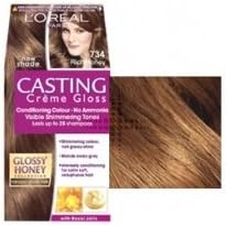 Loreal Casting Crème Gloss NEW Rich Honey 734