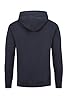 Blu Apparel Mens Overhead Hoodie (3XL Navy) #2