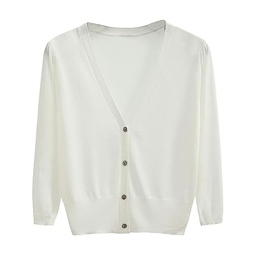 Ofertas Ropa Mujer Cárdigan Negro Mujer Rebeca De Punto Calada Chaqueta Punto Negra Mujer Rebecas Largas Mujer Primavera Jersey Mujer Talla Grande 3Xl Cárdigan De Punto Mujer Camisa De Seda Ofertas