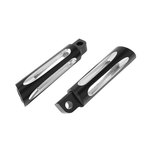 Pédale de repose-pieds arrière moto antidérapante pour Sportster 883