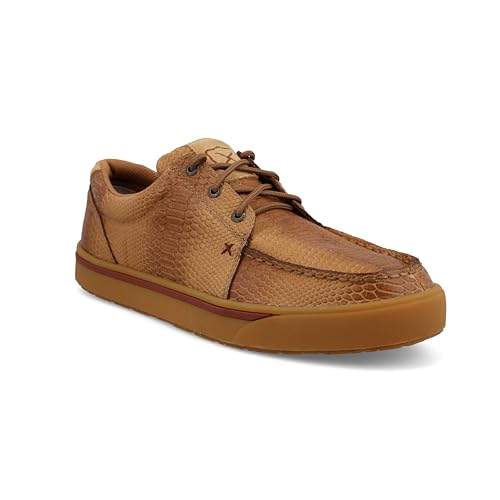 Twisted X Men's Casual Kicks Moc Toe - Mca0078