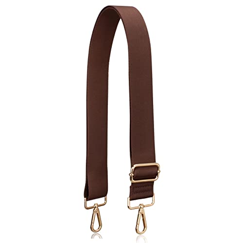 Image of Allzedream Thick Purse Strap Wide Adjustable Replacement Crossbody Bag Handbag
