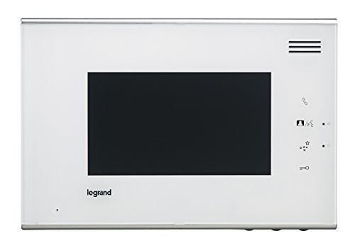Legrand LEG369200 Video Door-Entry Solution 7 inch White
