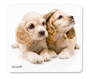 Naturesmart Mousepad - Puppies