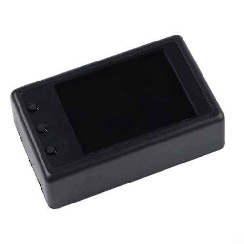 Cámara termográfica infrarroja con pantalla LCD de 2.4 pulgadas - Detector de temperatura de -40 a 300°C con salida de datos USB para análisis térmico de interruptores eléctricos, PCB y automotriz miniatura 1