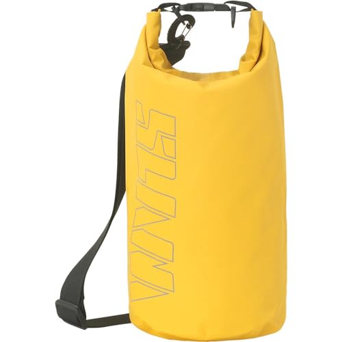 Sac marin étanche SLAM Wr Sailor Bag Xs ocre pour garder vos affaires au sec
