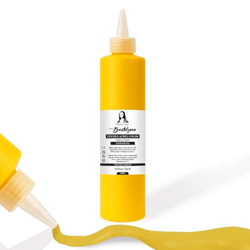 SÜDOR Teinture pour tissu 500 ml. Teinture textile résistante au lavage. Couleur pour tissus clairs. Lavable en machine, résistante au lavage, fixation par...