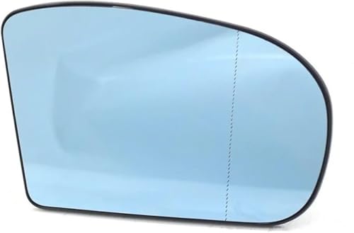 Verre de rétroviseur de porte battante pour rouler serein en ville