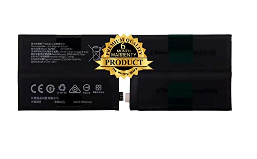 Image of THE BATTERY STORE Original BLP801 Battery for one Plus 8T Battery with 6 Month Warranty****(PP43)