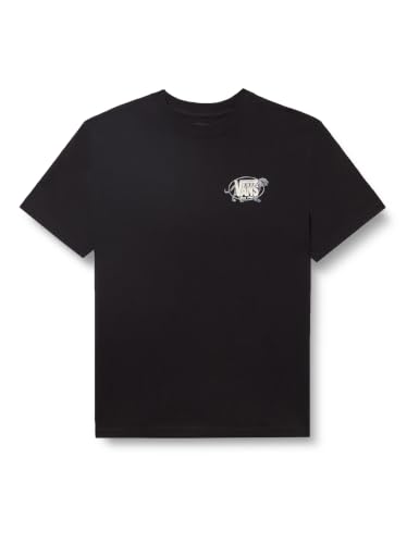 T-shirt Vans Awaken Tiger SS noir taille S vêtement skatewear