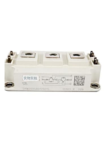 Thyristor haute puissance SKM200GBD126D1S IGBT module pour réparer vos onduleurs - 2