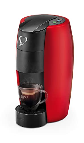 Cafeteira Expresso LOV - TRES 3 Corações