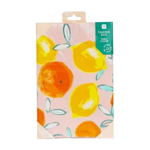 Talking Tables Summer Themed Paper Table Cover Cover