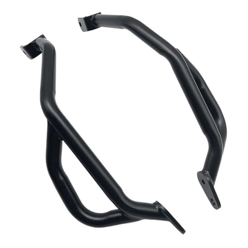 Pare-choc moteur moto TRK 251 protection réservoir et barres sécurité kit complet