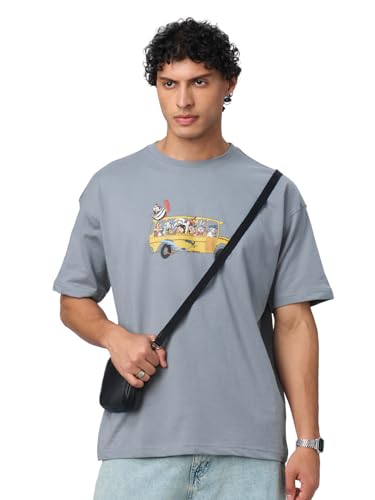 Image of The Souled Store Men T-Shirt