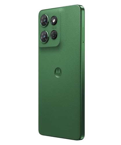 Image of Motorola Moto G Power - 2025 | Unlocked | Made for US 8 /128GB | 50MP Camera | Leaf Green